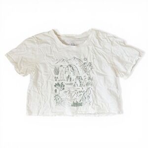 Parks Project Crop Tee Medium
